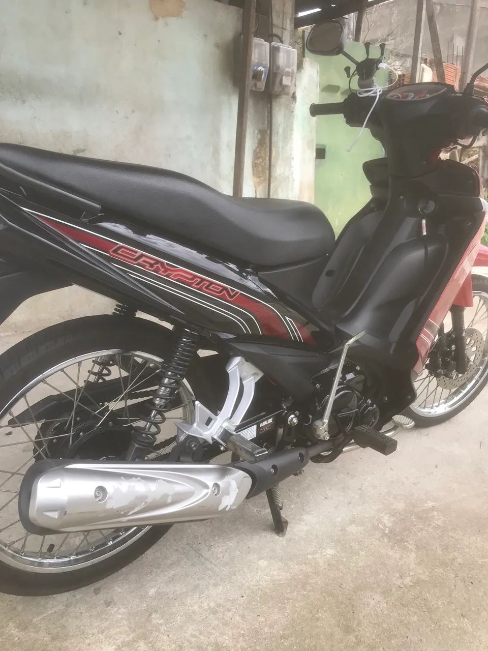 Crypton 115 cc completa  - Foto 4