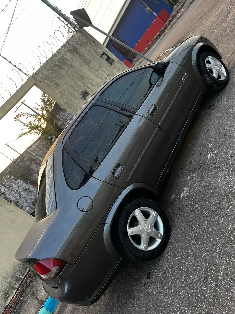 Chevrolet Classic Advantage 1.0 VHC Flexpower 4P 2014 - Foto 5