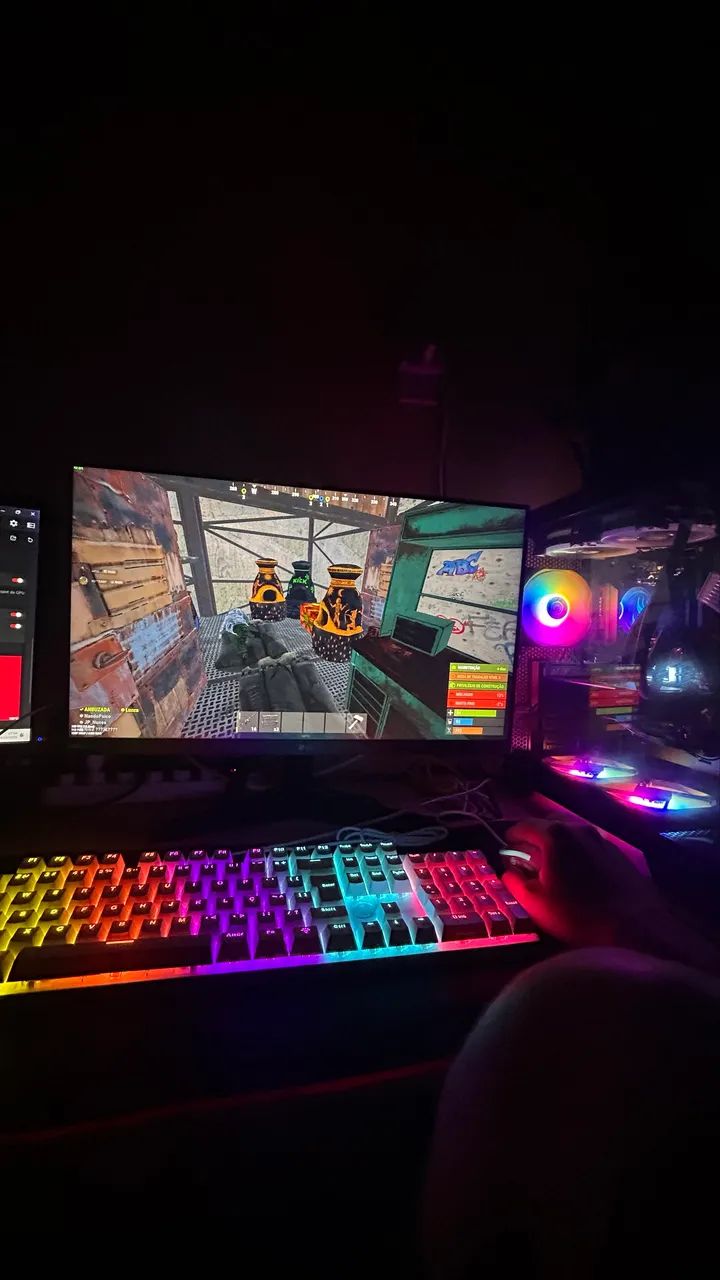 Pc gamer Completo novo! Negocio  - Foto 5