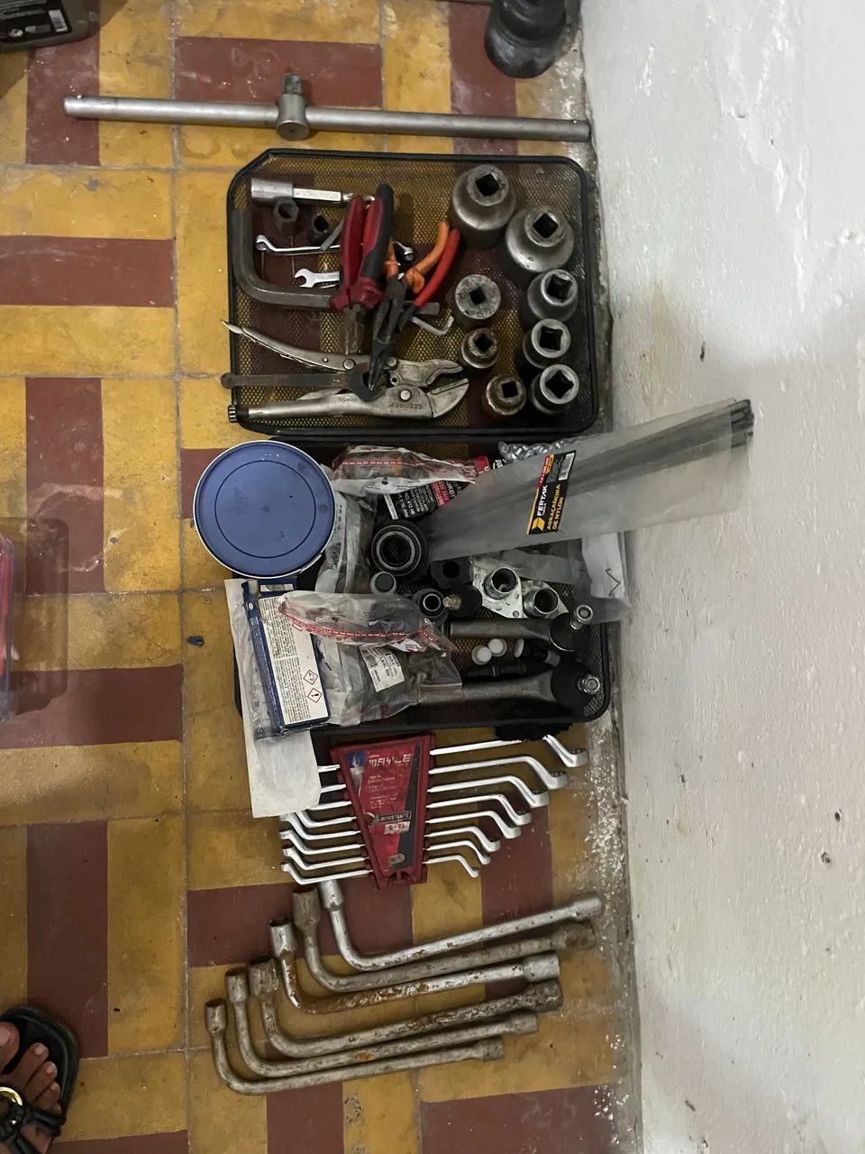 Ferramentas 