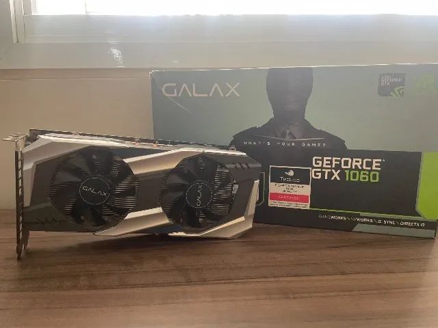 GTX 1060 6GB