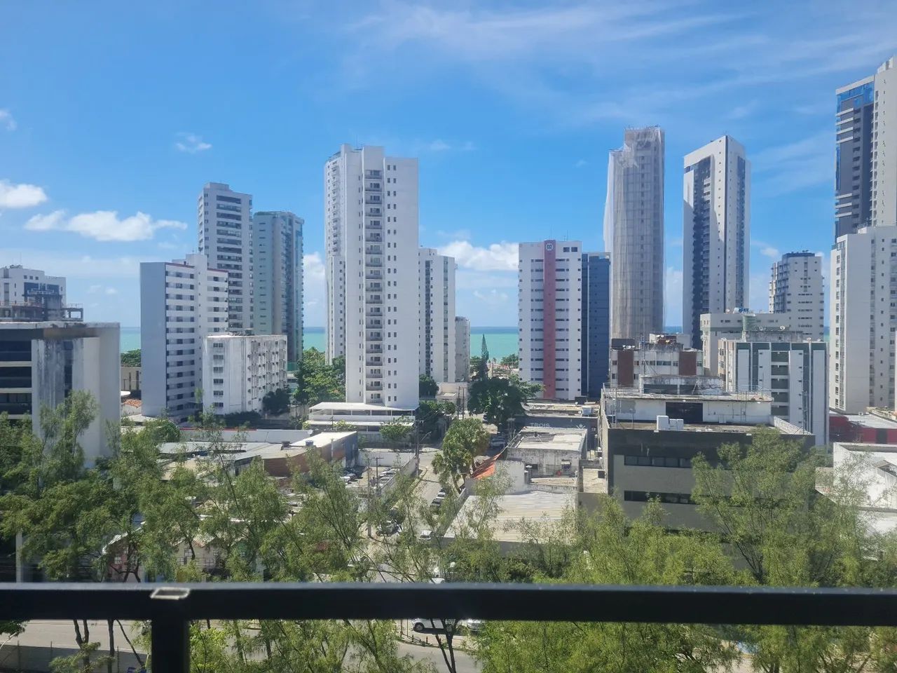 Sala Comercial em Boa Viagem | 35 m² | Vista Mar - Foto 3