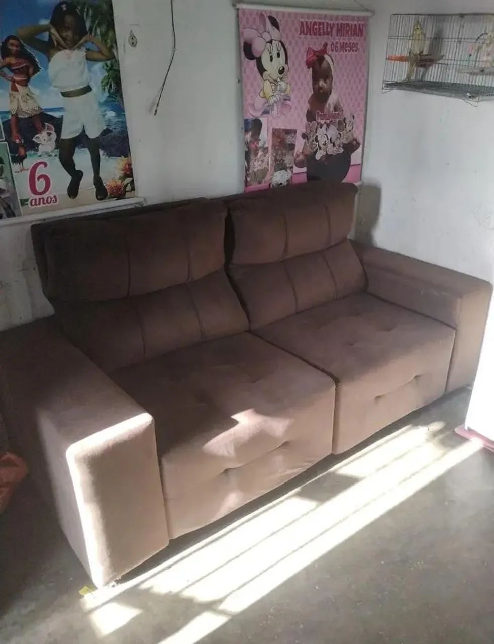 Sofá semi novo  - Foto 2