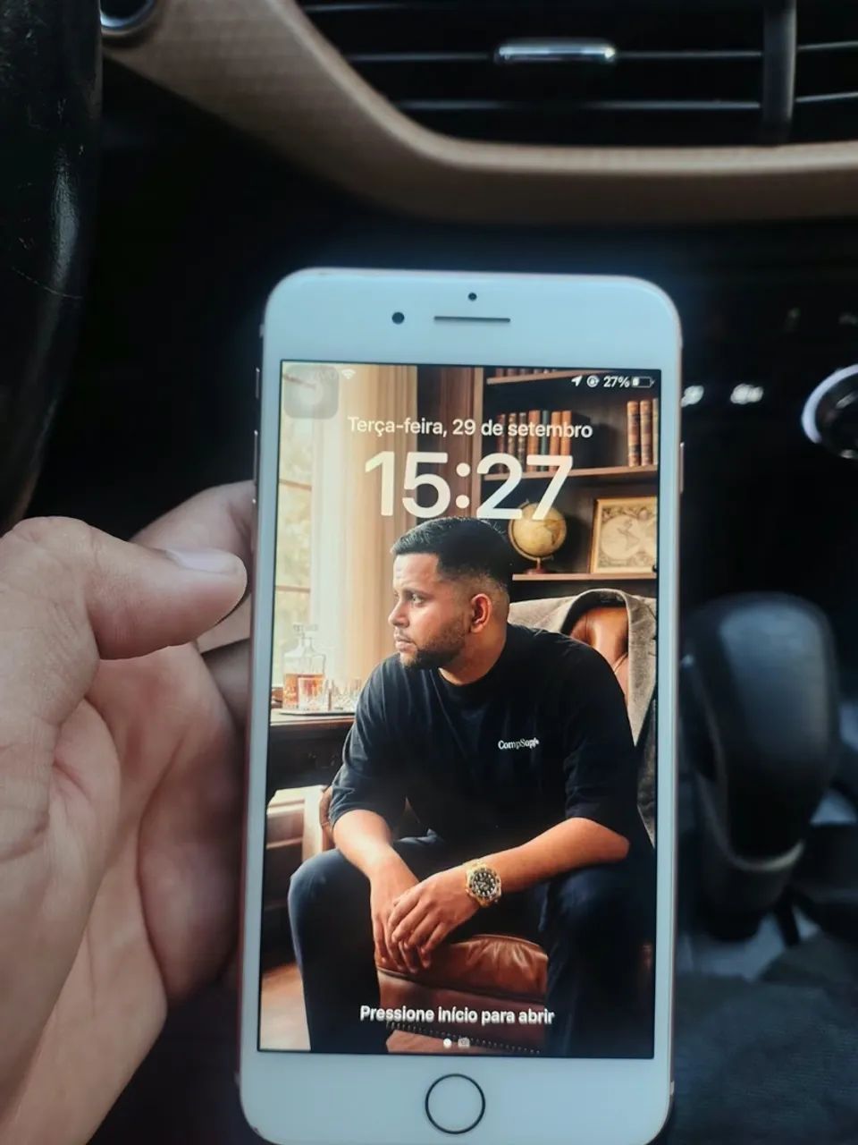 IPHONE 8 Plus imperdível 