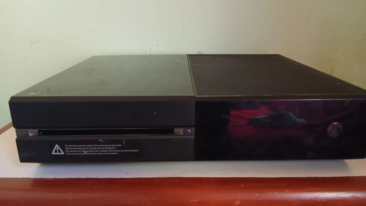 Xbox One Fat