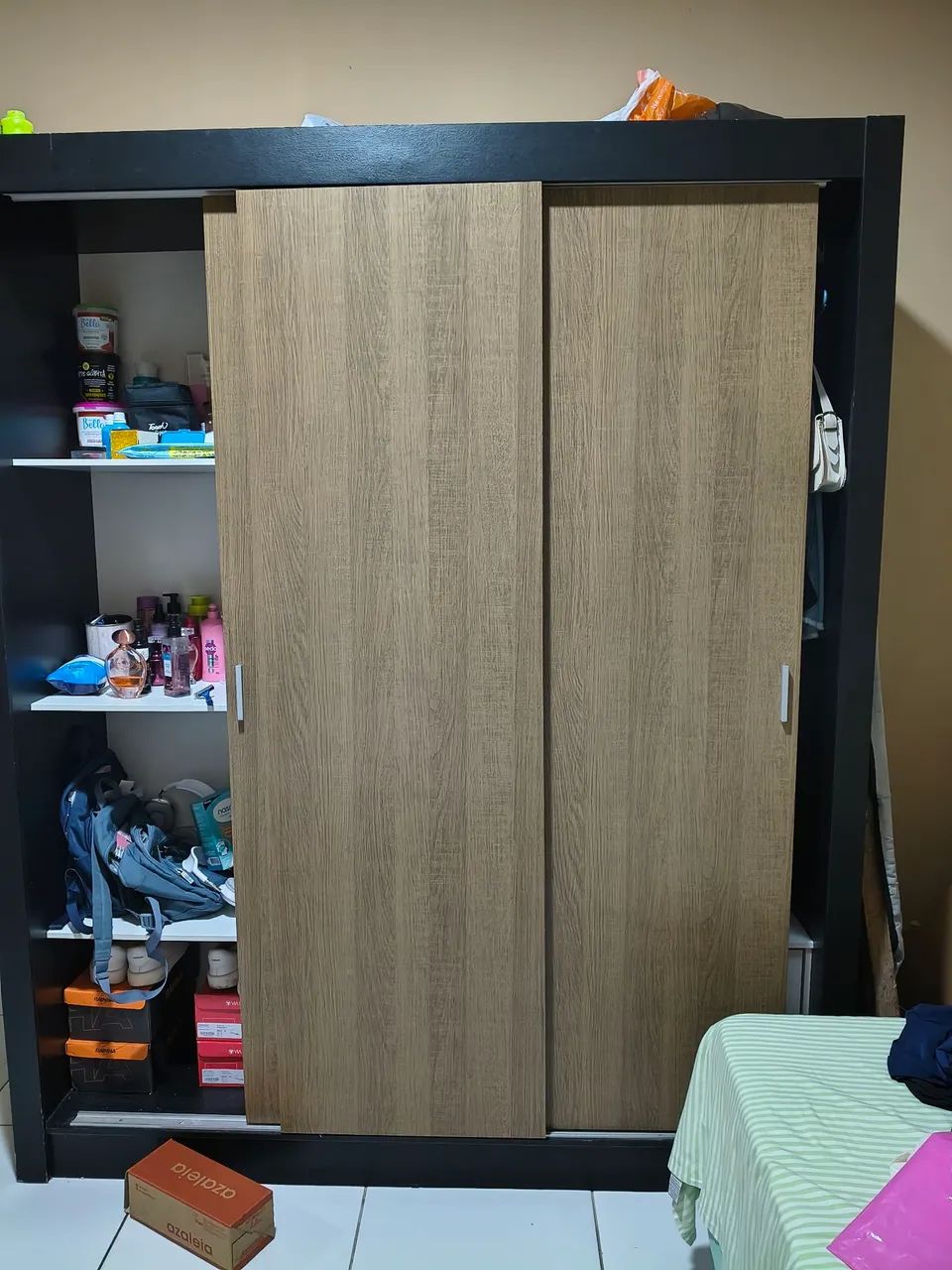 Guarda roupa com portas de correr  - Foto 3
