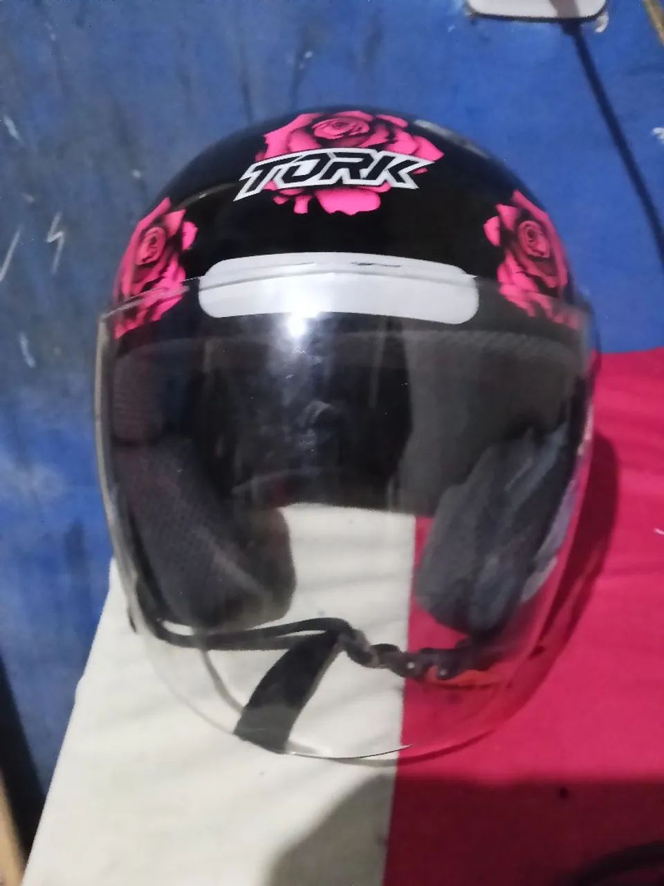 Capacete Tam 58 - Foto 3