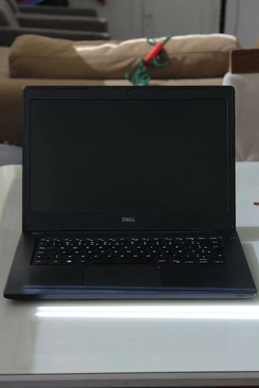 Notebook Dell 