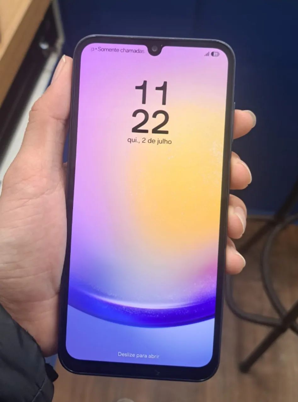 samsung 14 5G seminovo - Foto 2