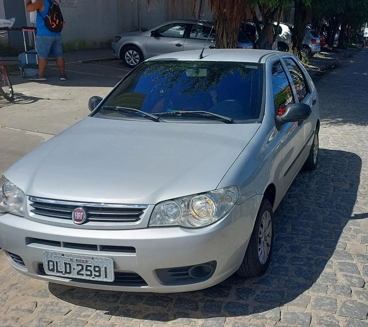 Palio fire 1.0 parcelado