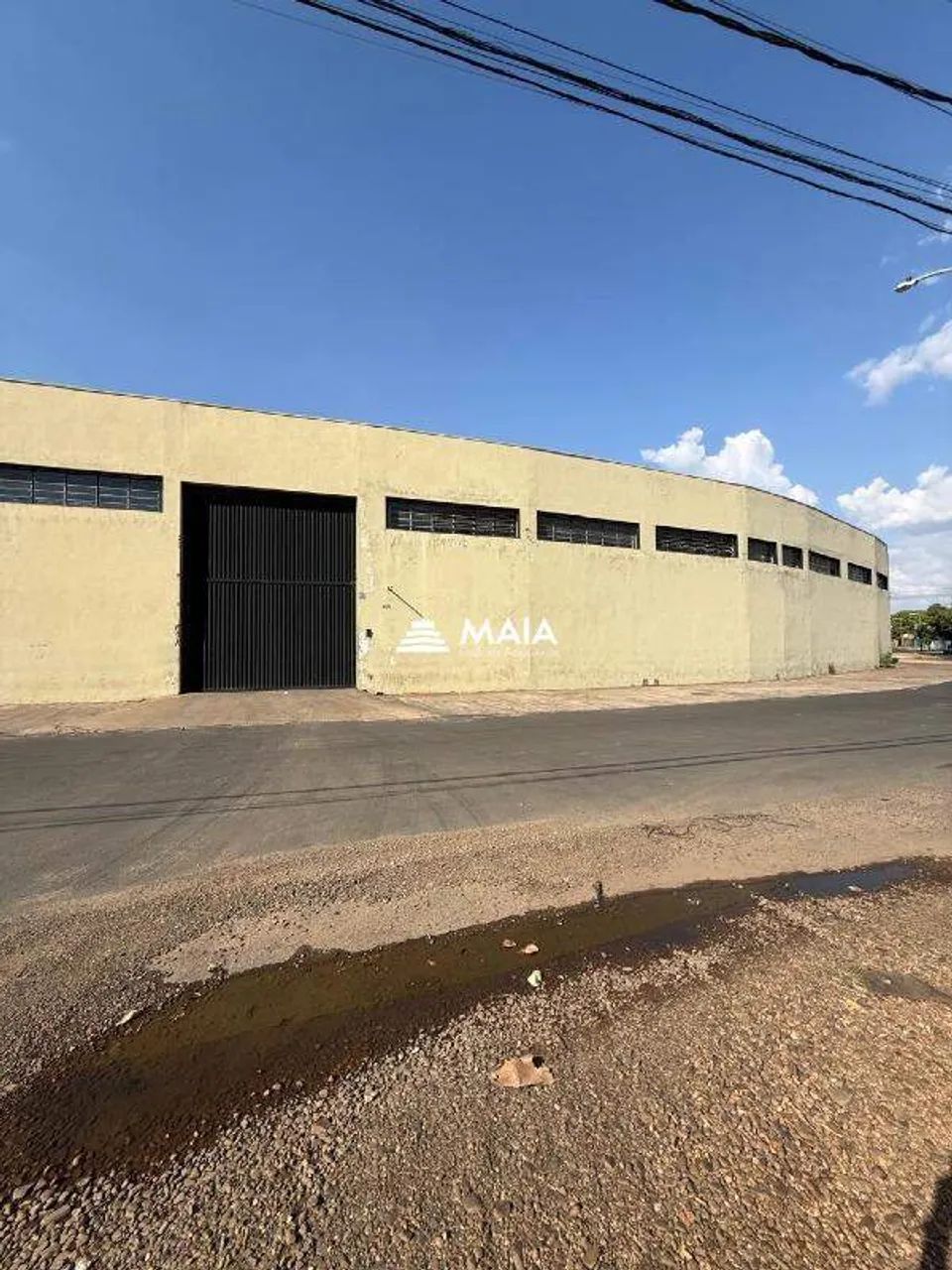 Galpão para alugar no bairro Jardim Maracanã - Foto 2