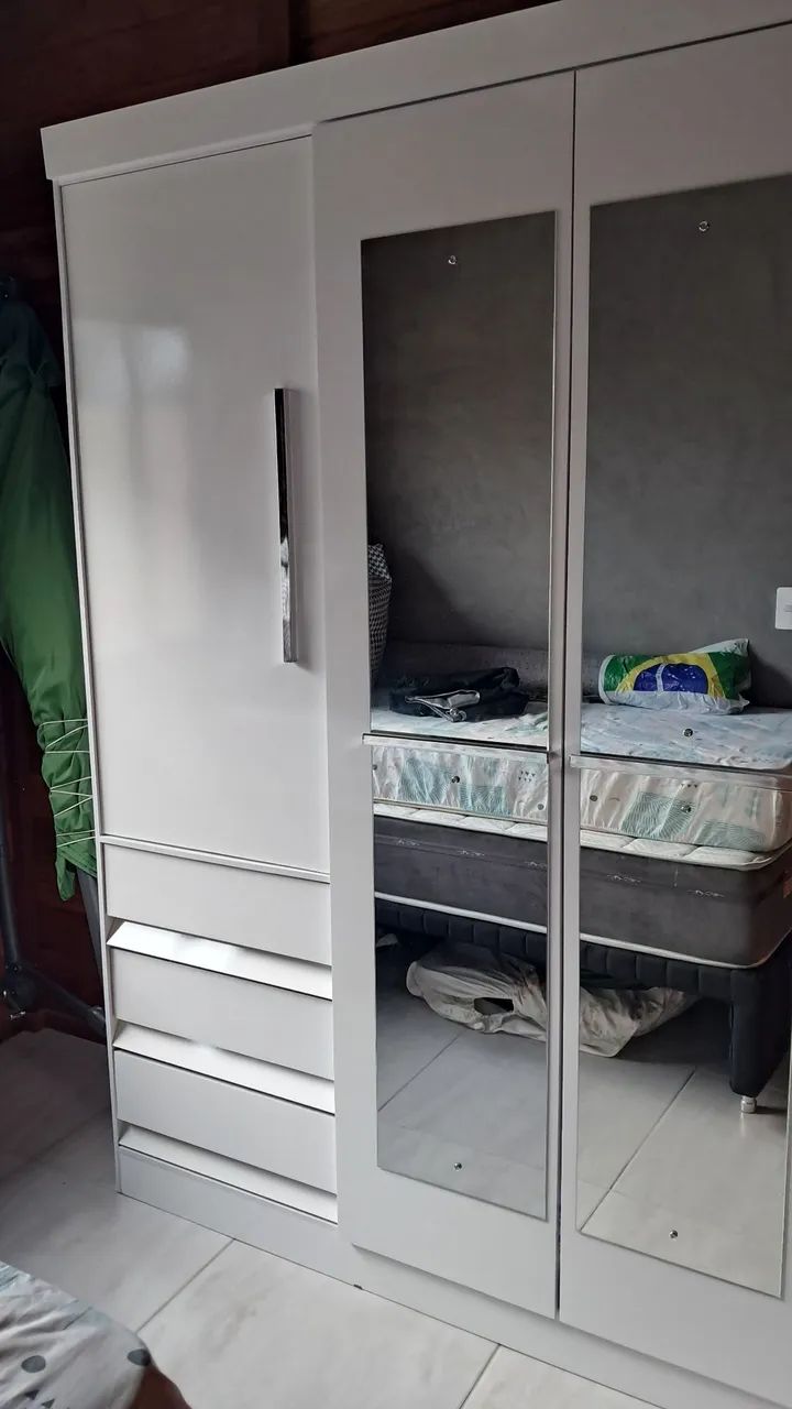 Vendo Guarda roupa - Foto 2
