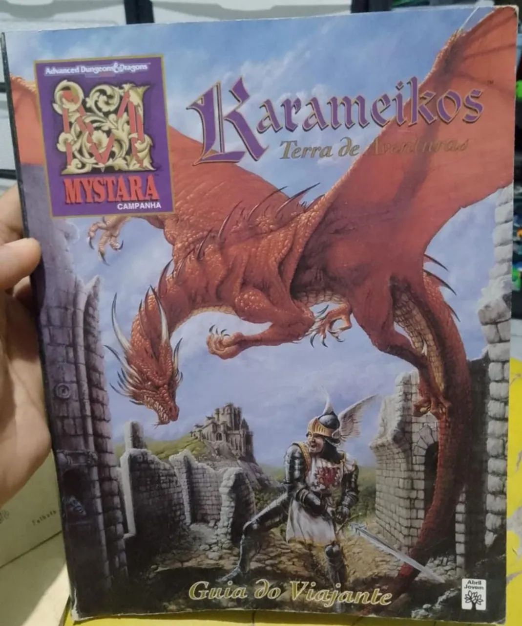 RPG Dungeons & Dragons - Deluxe Dungeon Master's Screen - Foto 3