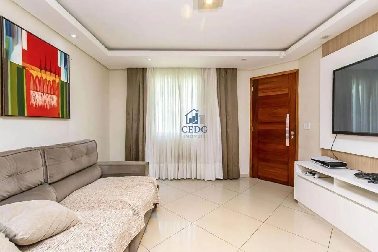 Triplex exclusivo no Pinheirinho com lazer completo e 4 quartos. - Foto 4