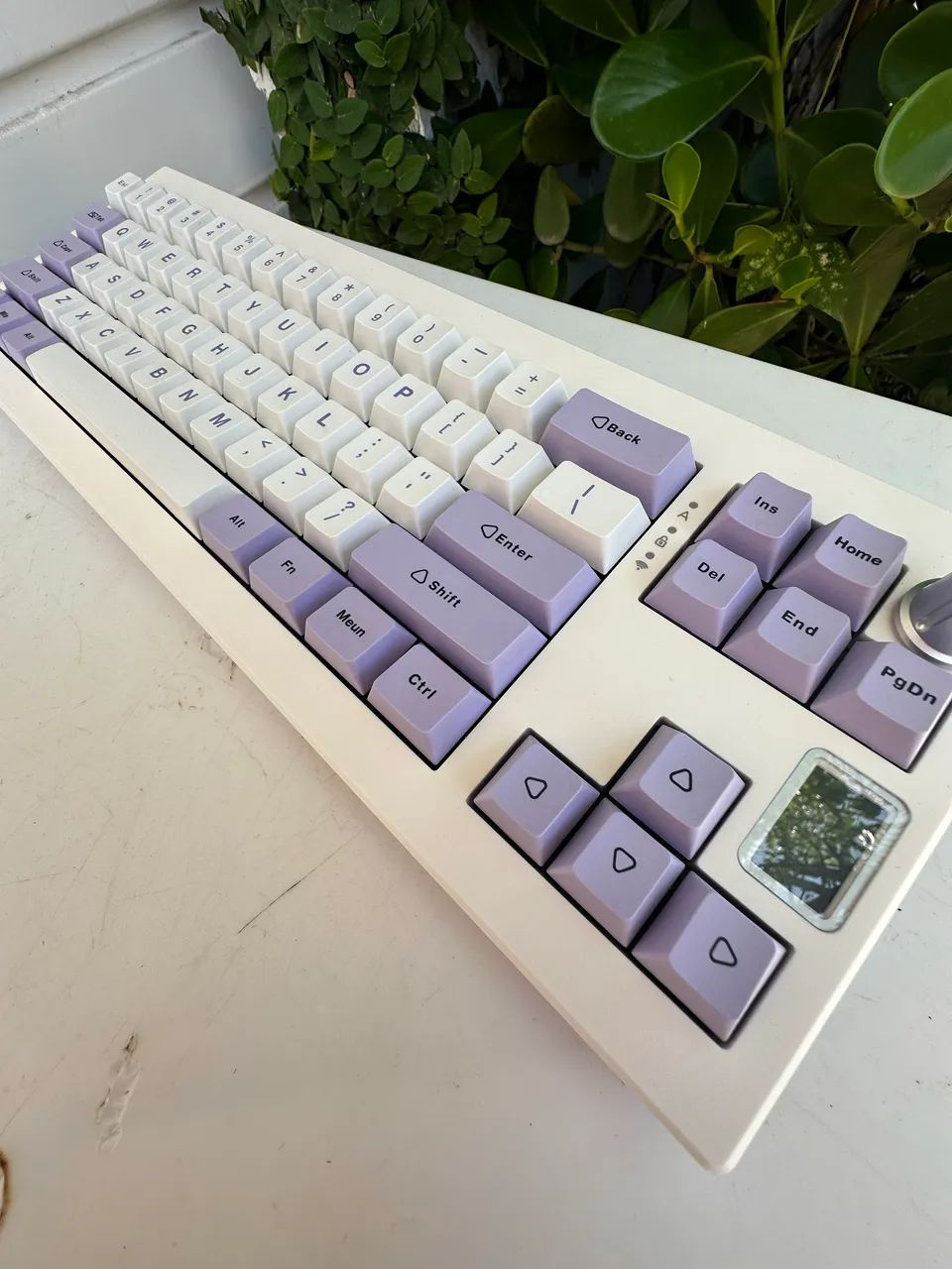 Teclado Da Marca EPOMAKER Shadow-x 