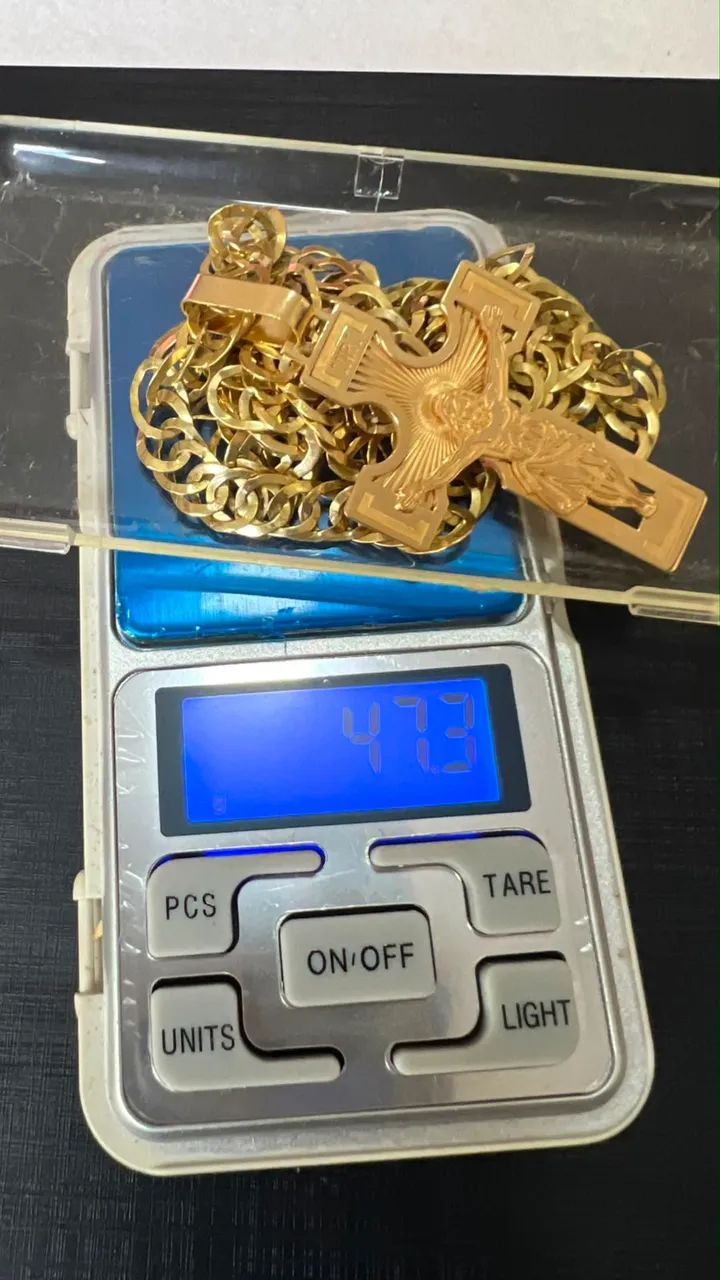 Lindo Cordão de Ouro  - Foto 5
