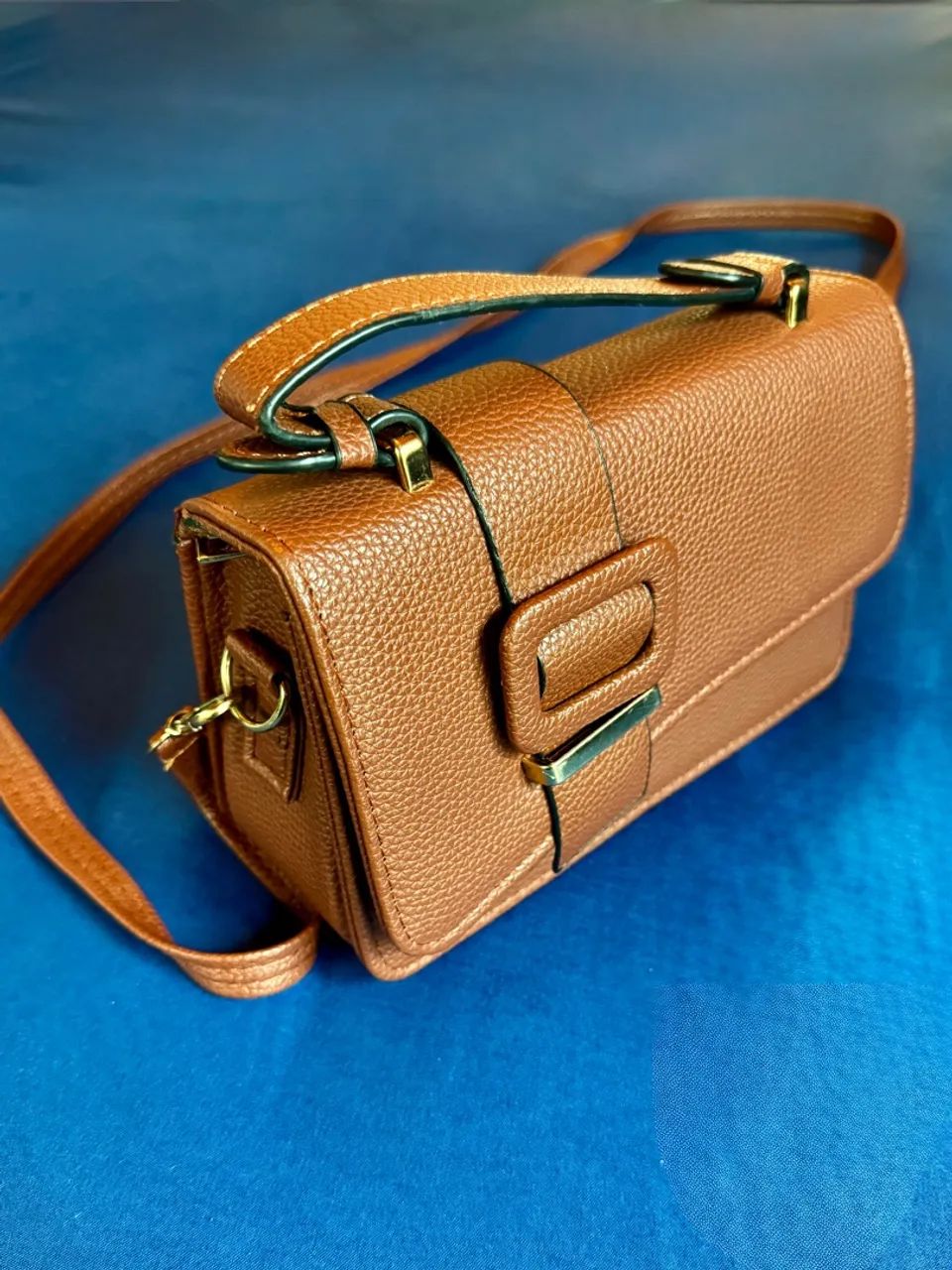 Bolsa Transversal Feminina