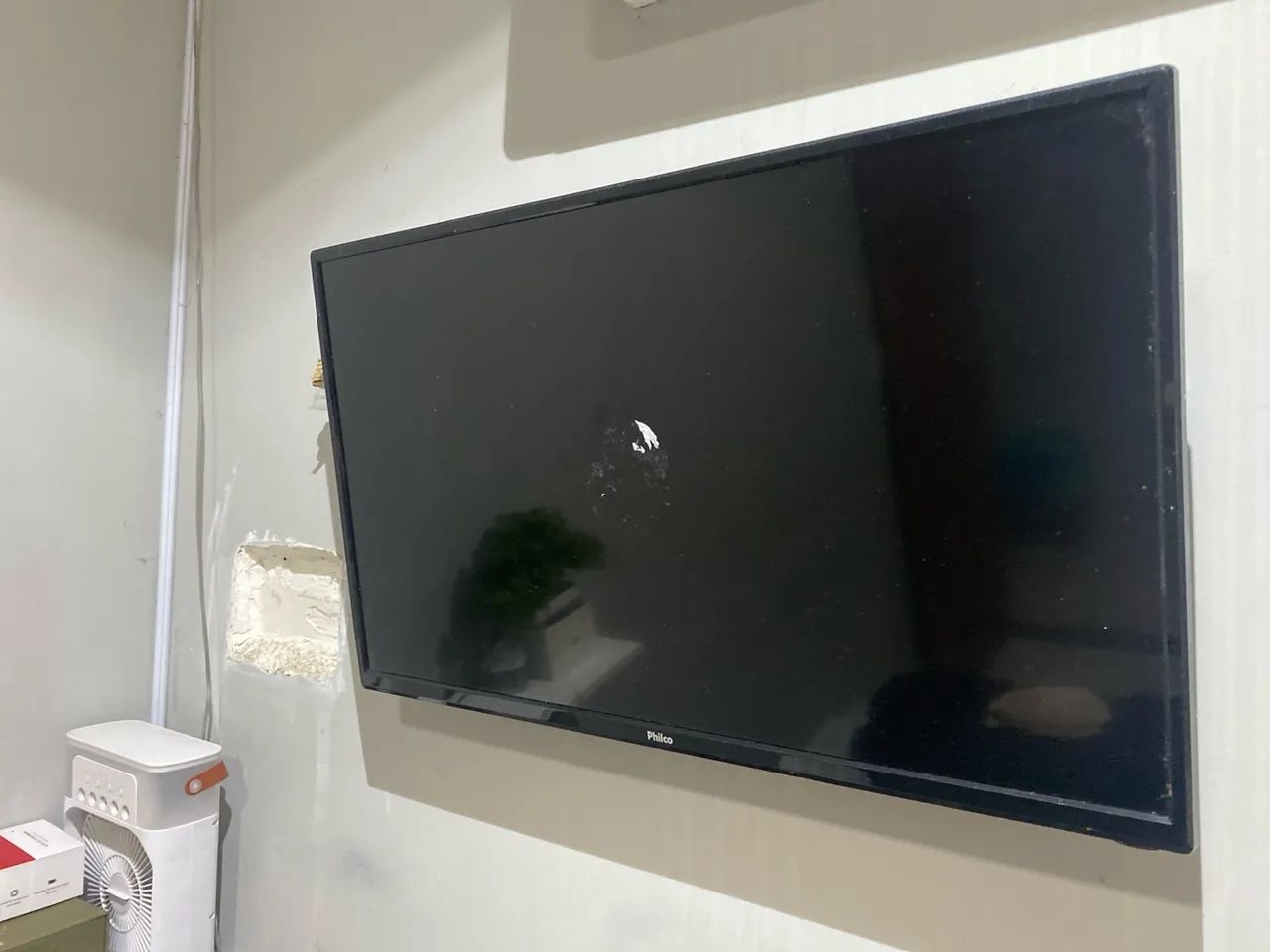 TV PHILCO SEM FUNCIONAR