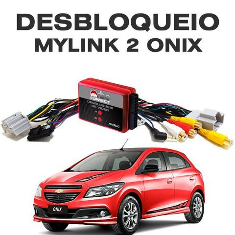 Desbloqueio my link 2