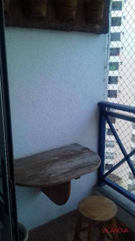 Apartamento residencial para venda e locação, jardim aquarius, são josé dos campos. - Foto 3