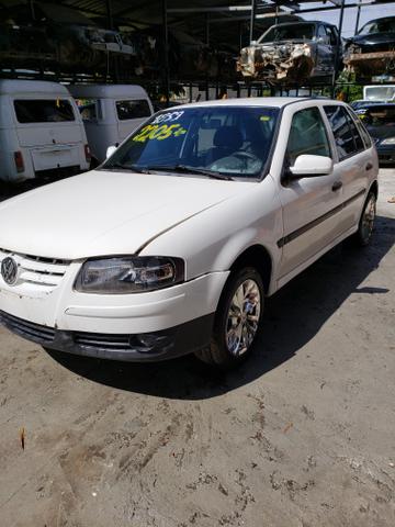 Peças gol 1.0 completo - Foto 2