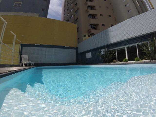 3 suítes + lavabo, mobiliado, 1 por andar, 2 vagas, 20m do mar, lazer compl, barra sul.