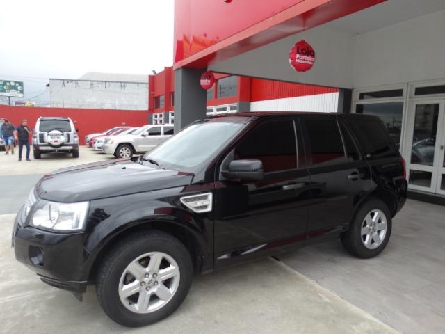 Freelander2 S 4x4- Diesel