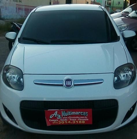 FIAT PALIO SPORTING DUALOGIC 1.6 FLEX 16V 5P 2014 