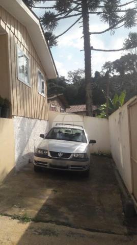Casa à venda com 2 dormitórios em Jardim das graças, Colombo cod:143545 - Foto 12