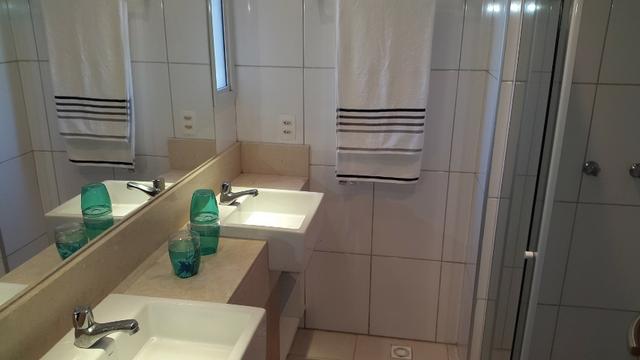 Próximo Porto das Dunas - Catu Lake Residence - Apto de 114m2, p/ oito pessoas - Foto 12