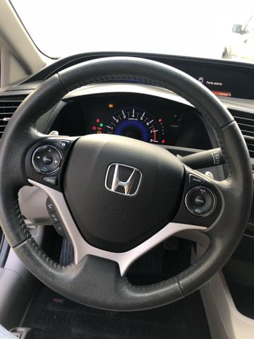 Honda Civic 2.0 Automático LXR Flexone 2016 - Foto 19