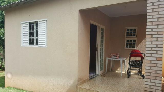 Excelente Casa com 3 Qtos, Suite, Churrasqueira, Lotão 800 metros - Foto 15