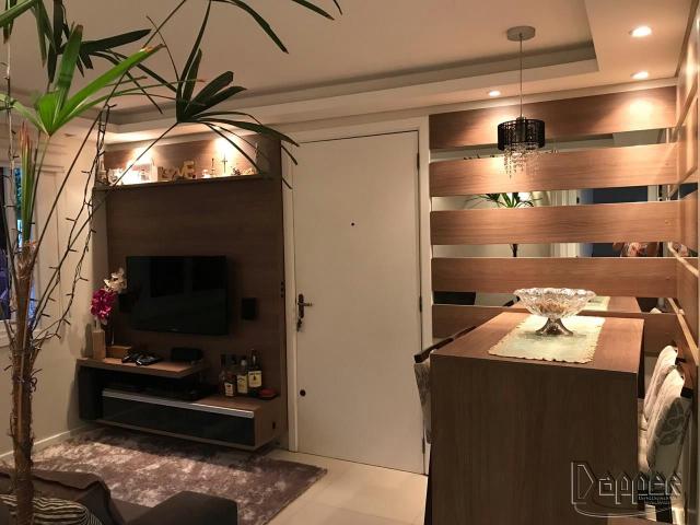 Apartamento à venda com 2 dormitórios em Boa vista, Novo hamburgo cod:16821 - Foto 2