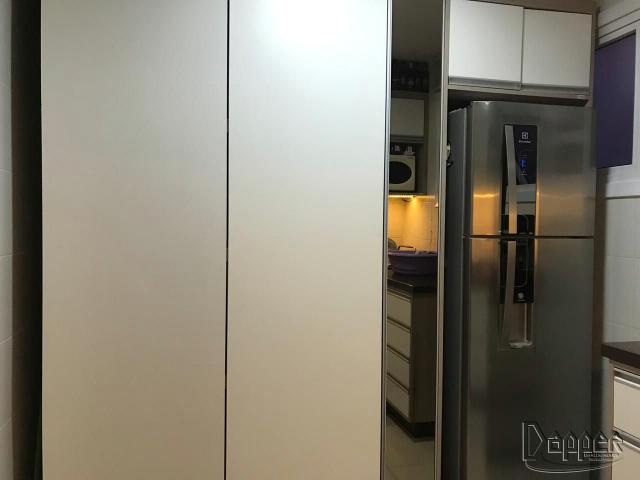 Apartamento à venda com 2 dormitórios em Boa vista, Novo hamburgo cod:16821 - Foto 7