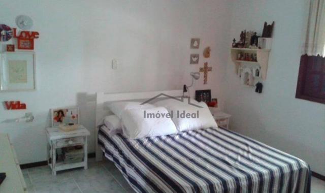 Casa com 3 dormitórios à venda, 189 m² por r$ 550.000,00 - praia das palmeiras - itapoá/sc - Foto 15