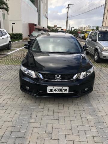 Honda Civic 2.0 Automático LXR Flexone 2016 - Foto 12