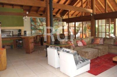 Casa de condomínio à venda com 5 dormitórios em Belém novo, Porto alegre cod:FE3243 - Foto 10