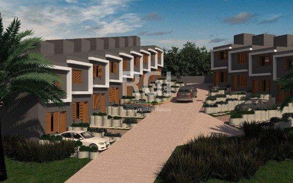 Casa à venda com 2 dormitórios em Teresópolis, Porto alegre cod:MI13605 - Foto 2