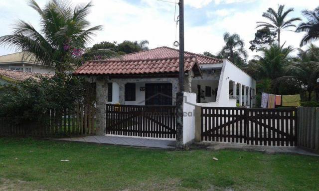 Casa com 3 dormitórios à venda, 189 m² por r$ 550.000,00 - praia das palmeiras - itapoá/sc - Foto 6