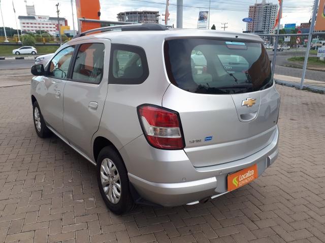 CHEVROLET SPIN 2018/2019 1.8 LTZ 8V FLEX 4P AUTOMÁTICO - Foto 7