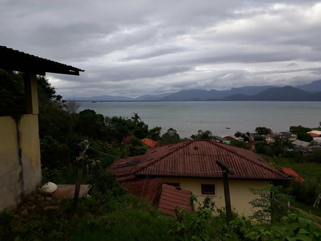 Casa na taperinha da barra do sul, com vista pro mar, no Ribeirão da Ilha em Florianópolis - Foto 2