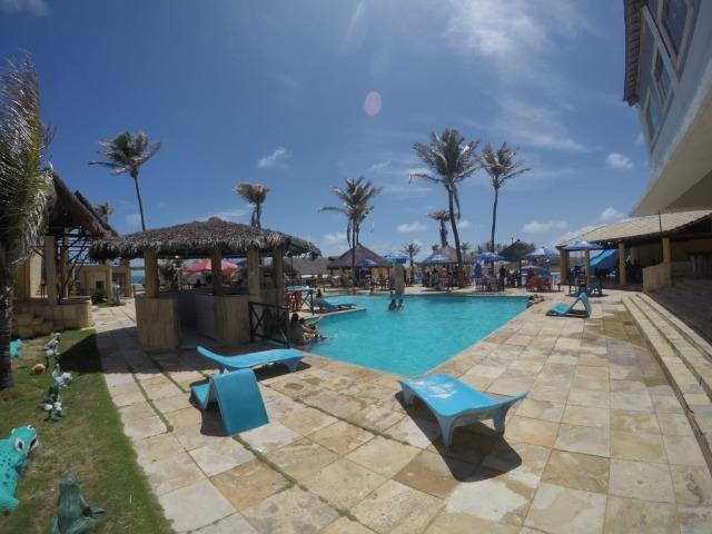 Kitinet (edificio residencial ) na praia do futuro.segurança,lazer e tranquilidade - Foto 12