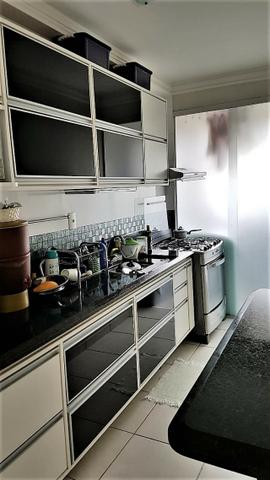 Ótimo Apartamento 3 Quartos com Suíte no Condomínio Buganville em Morada de Laranjeiras - Foto 9