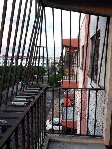 Apartamento QNL grande 3 quartos suíte garagem varanda - Foto 5