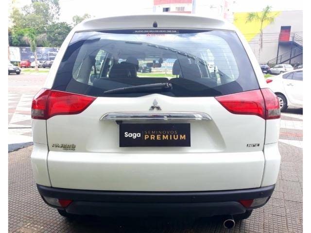 MITSUBISHI PAJERO DAKAR 3.2 HPE 4X4 7 2015 - Foto 7