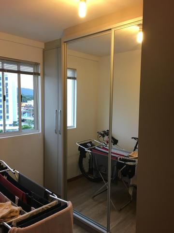 AP econômico - todo os móveis sob medida - aceita veículo - 2 dormitórios - Foto 8