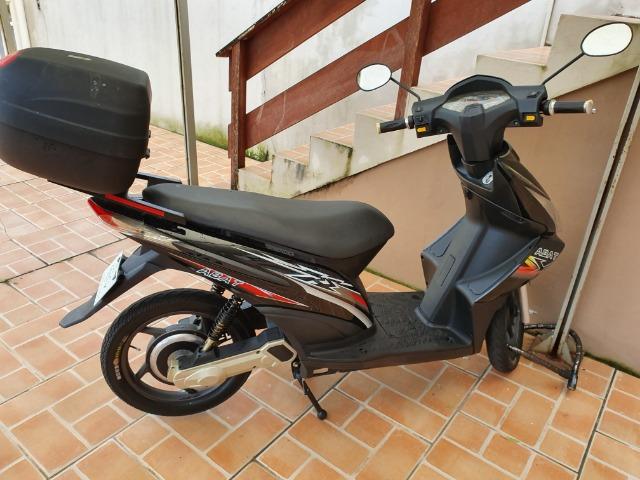 Bike elétrica, sem CNH - Foto 4