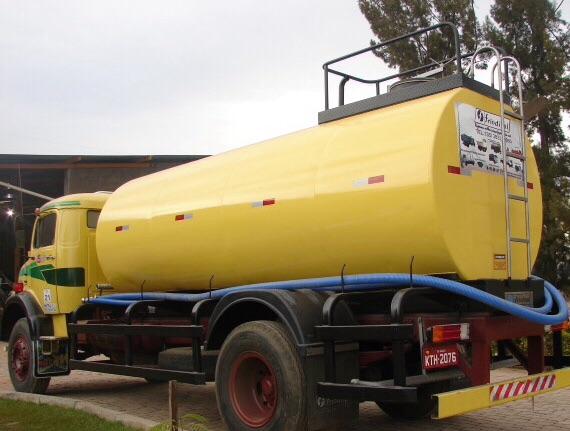 Tanque Pipa Aço Carbono ou inox tamanhos de 1.000 a 20.000 litros - Fabricamos - Foto 5