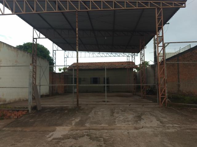 Galpão e casa nova esperança 01 Cuiabá 360 m²