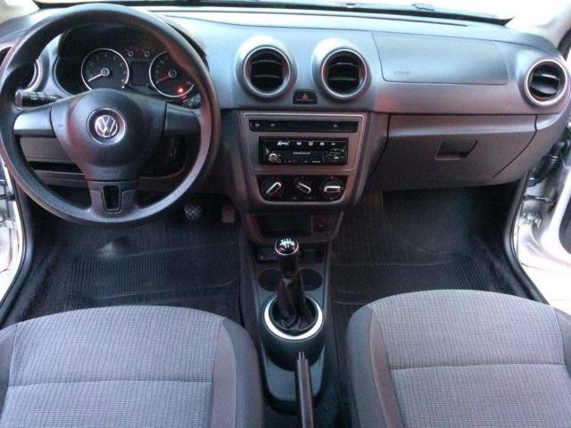 Vw - Volkswagen Voyage 2013 g6 1.6 flex completo, carro muito novo !!!! - Foto 9
